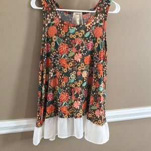 Matilda Jane tank size M